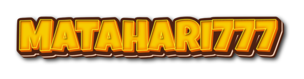 MATAHARI777 ~ Platform Game Yang Paling Konsisten